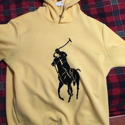 Polo hoodie / Fendi zip up hoodie / Bel-air athletics Hoodie