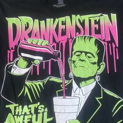 Alocs Drankenstein Shirt 