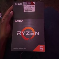 AMD Ryzen 5 FAN