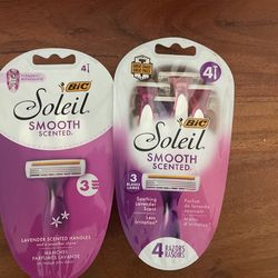 Bic Soleil Smooth Scented