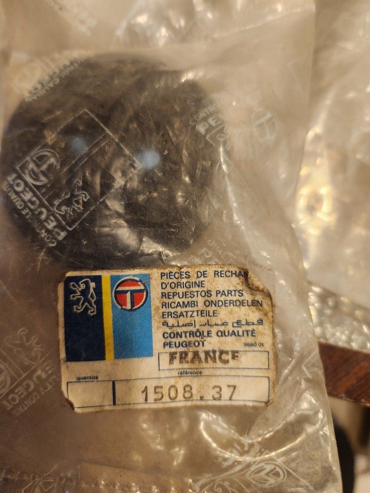 Peugeot/Citroen Engine Oil Cap