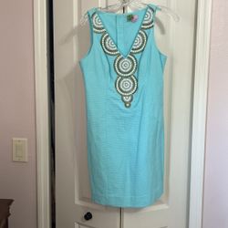 lilly pulitzer dress