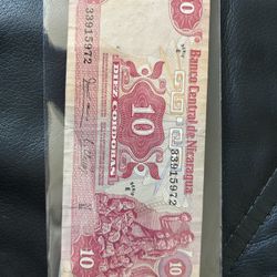 Banco Central De Nicaragua