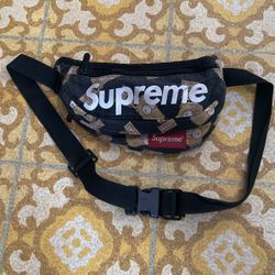 Vintage Simpson Supreme Bag 