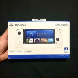 PlayStation Backbone Remote Play 