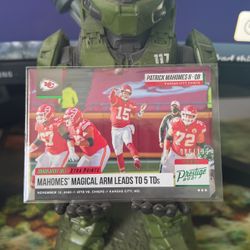 Mahomes Magical Arm Highlight Reel 86/199