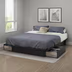 Queen size bed frame