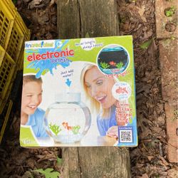 Fish Bowl 20 Fish Net 25 