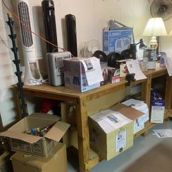 $2,700 For Everything In The Display Room Of The Moving Sale With Reduced Item Price