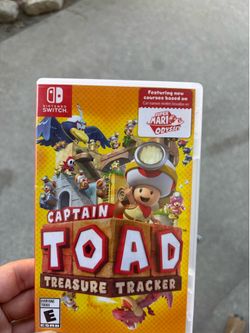 Captain Toad Treasure Tracker - Nintendo Switch