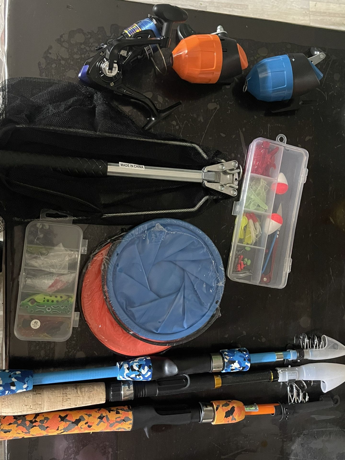 Fishing Gear