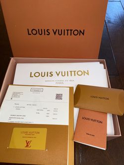 Louis Vuitton Trainers
