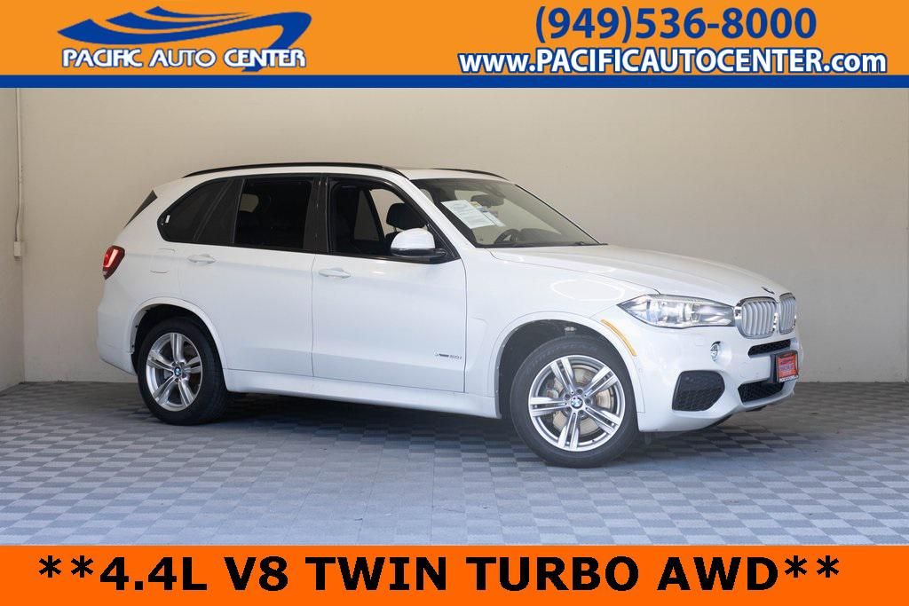 2015 BMW X5