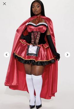 Little Red Riding Hood Costume