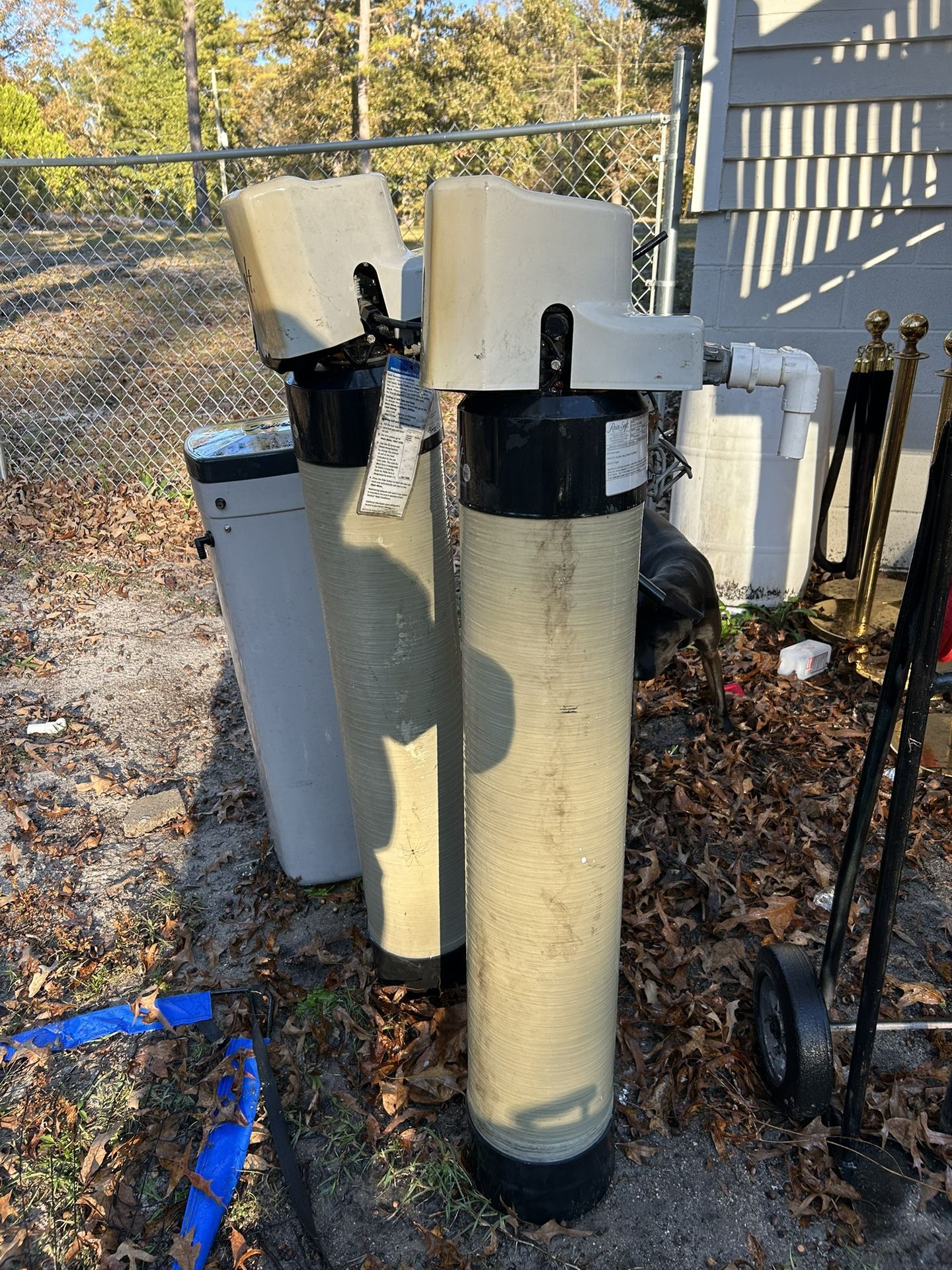 Rainsoft Water Treatment System