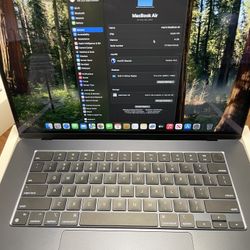 Macbook Air 15” M3 512GB 2024