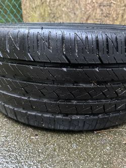 Brand New Eagle Good Year Tire