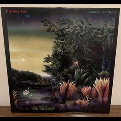 Fleetwood Mac “Tango In The Night” 180g Vinyl