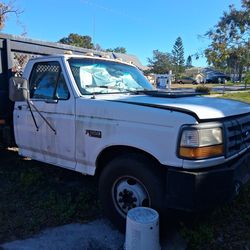 1996 Ford F-350