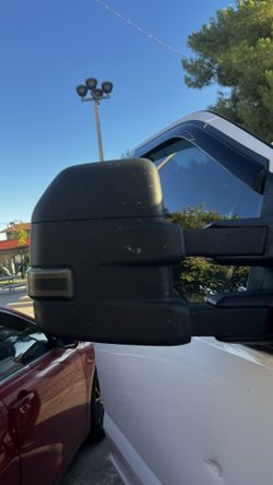 F150 Tow Mirrors Trade
