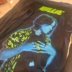 Billie Eilish tee