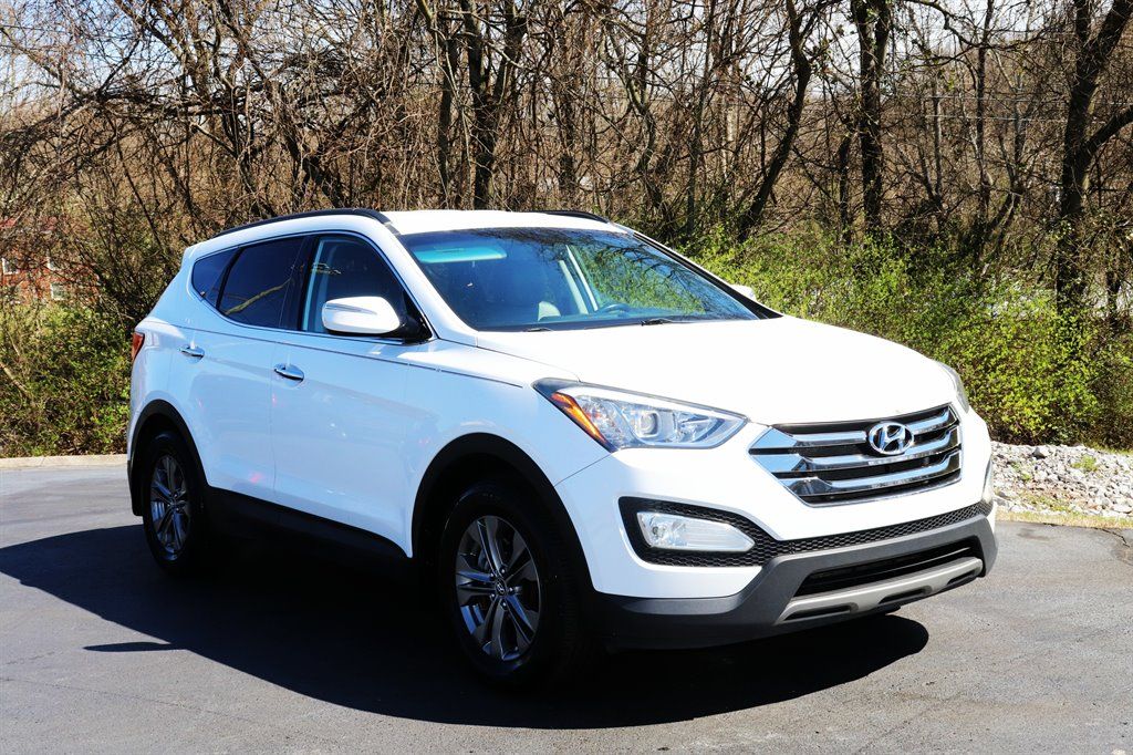 2013 Hyundai Santa Fe