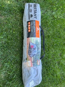 Camping tent