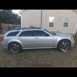 2006 Dodge Magnum