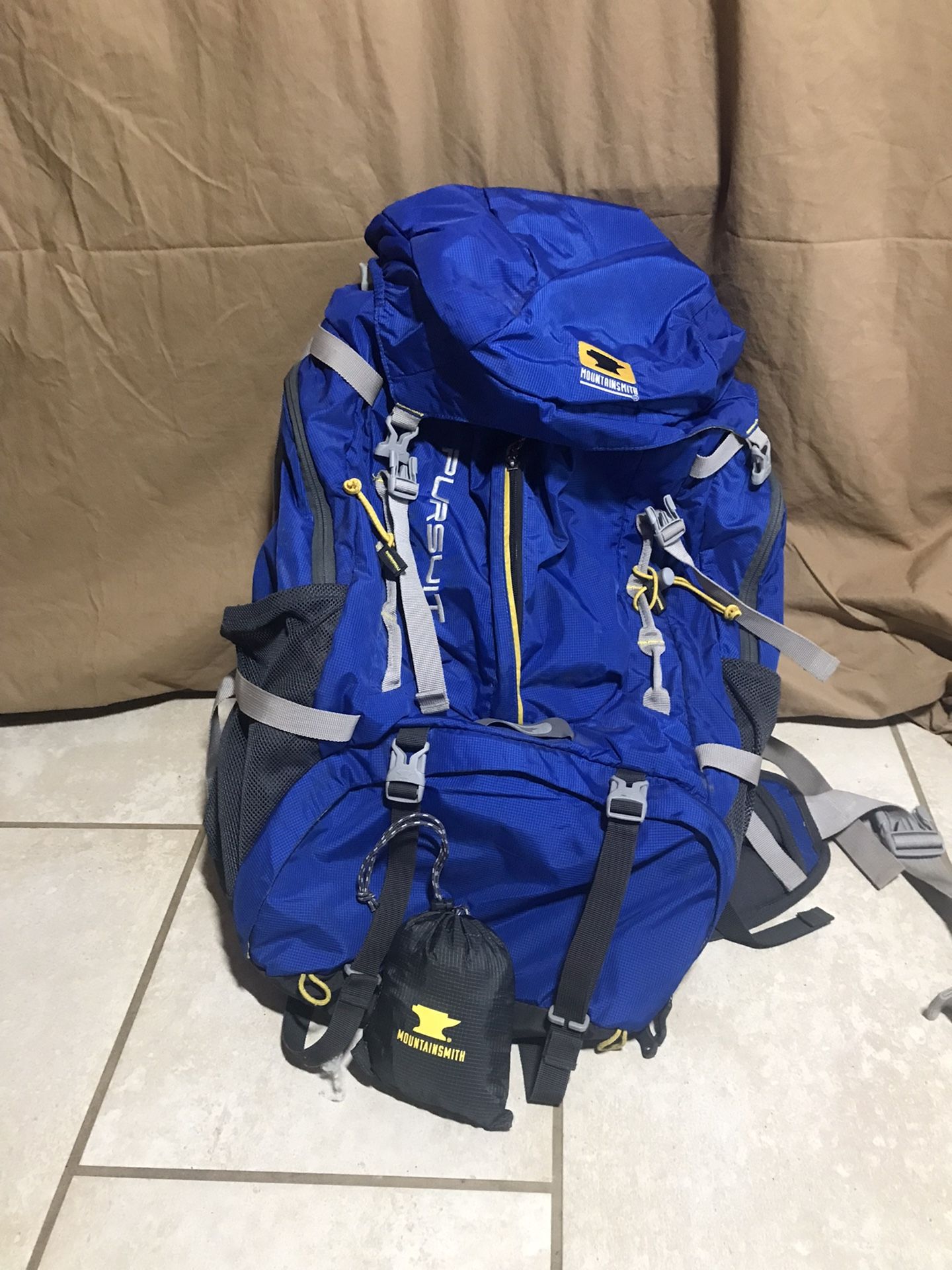 Mountainsmith Pursuit 50L Pack 