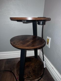 Side table