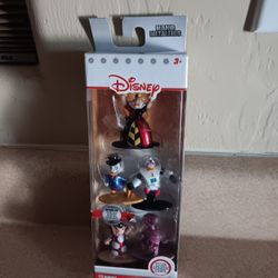 Disney Nano Metalfigs