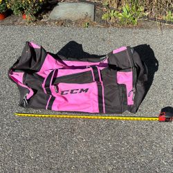 CCM Hockey Bag