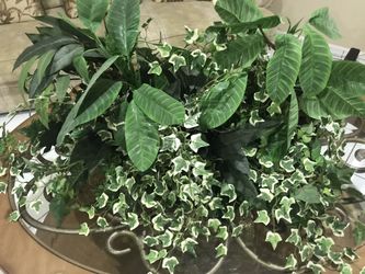 Faux plant