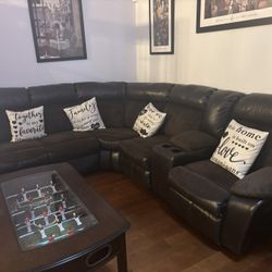 Sectional Couch 