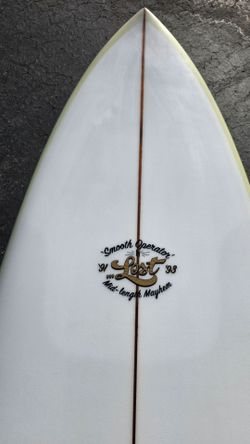 *BRAND NEW* 7'2 Lost Smooth Operator Mid-Length Mayhem Surfboard catch surf odysea rnf