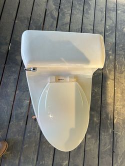 Toilets