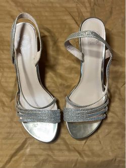 I. Miller Gold Heels