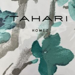Tahari Shower Curtain
