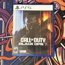 Call of Duty: Black Ops 7 - PlayStation 5