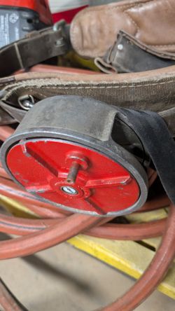 Tide wire