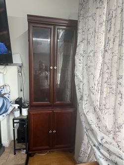 Display cabinet