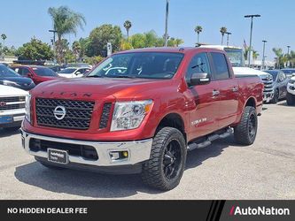 2019 Nissan Titan