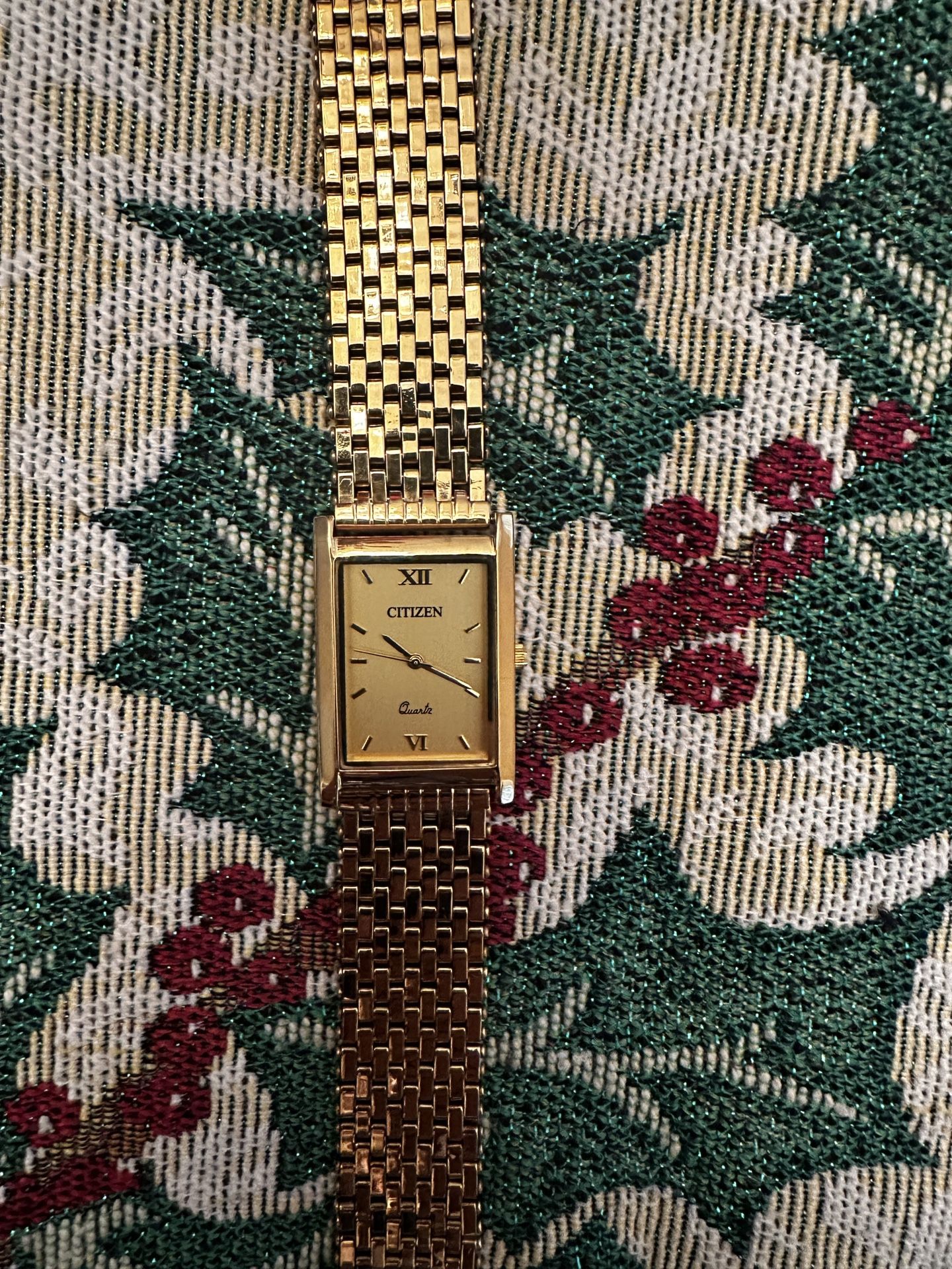 Citizen Men Watch Elegant