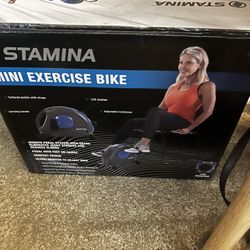 Exercise Bike 