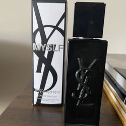 MYSLF by Yves Saint Laurent Eau de Parfum