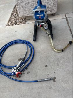Graco X5 Airless Paint Sprayer (Nice Shape)