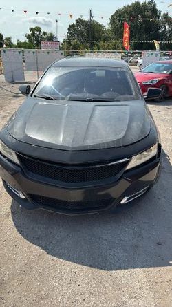 2018 Chevrolet Impala