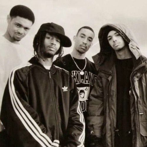 Souls Of Mischief SOLDOUT Tonight @ Star Theater