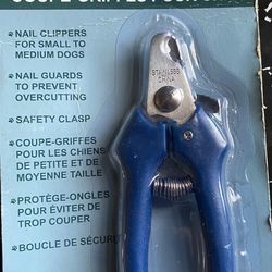 Dog Nail Clippers 