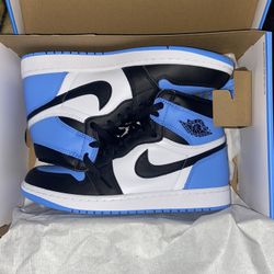 Air jordan 1 Unc Toe